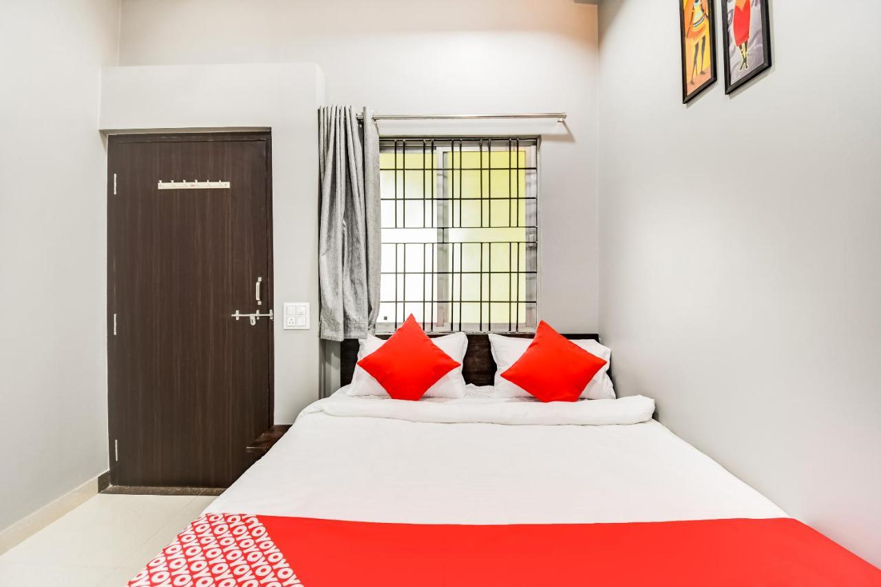 Oyo 60726 Hotel Vrindavan Bilāspur Exterior foto