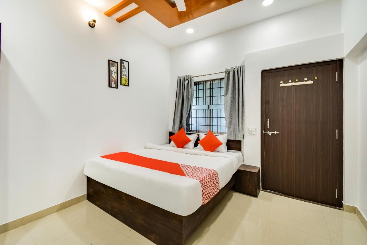 Oyo 60726 Hotel Vrindavan Bilāspur Exterior foto