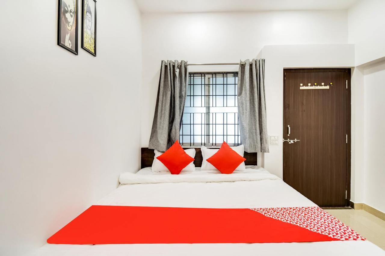 Oyo 60726 Hotel Vrindavan Bilāspur Exterior foto
